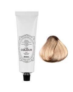 Очень светлый золотисто платиновый ирис блонд Lightest Golden Violet Blonde 10 32 Davines (италия)