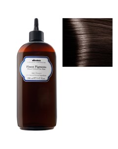 Краска для волос Прямой пигмент 4 Medium Brown Средне коричневый Davines (италия)