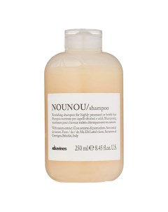 Питательный шампунь Nourishing Illuminating Shampoo Nounou 250 мл Davines (италия)