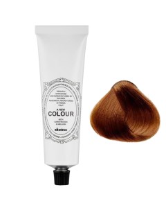 Dark Blonde Golden Copper Темный блонд золотисто медный 6 34 Davines (италия)