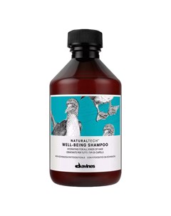 Увлажняющий шампунь для всех типов волос Well Being Shampoo 250 мл Davines (италия)