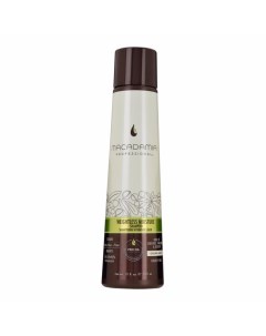 Восстанавливающий шампунь для тонких волос Weightless Repair Shampoo 300 мл Macadamia (сша)