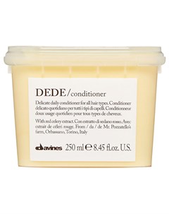 Деликатный кондиционер Dede Conditioner 75549 1000 мл Davines (италия)
