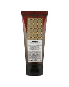 Кондиционер Алхимик для натуральных и окрашенных волос шоколадных оттенков Alchemic Shampoo for natu Davines (италия)