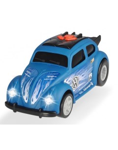 Рейсинговый автомобиль VW Beetle Dickie