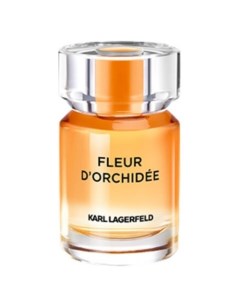 Fleur d Orchidee Karl lagerfeld