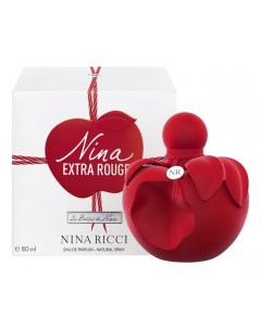 Nina Extra Rouge Nina ricci