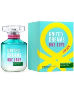 One Love United colors of benetton