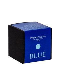 Мыло форма сфера 70 г Blue 80 гр Patissoncha