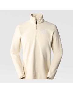 Мужская флисовая кофта Мужская флисовая кофта 100 Glacier Half Zip The north face