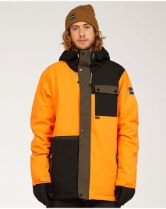 Куртка для сноуборда 20 21 Arcade Bright Orange Billabong