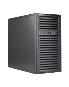 Корпус серверный CSE 732I R600B ATX 12 x10 2 4 3 5 Internal HDD 5 25 External HDD 7 FH FL slots 2 60 Supermicro