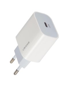 Сетевое зарядное устройство для Apple Usams US SJ484 U63 US SJ484 U63