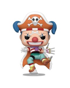 Фигурка Funko Animation One Piece Buggy the Clown 66428 Animation One Piece Buggy the Clown 66428