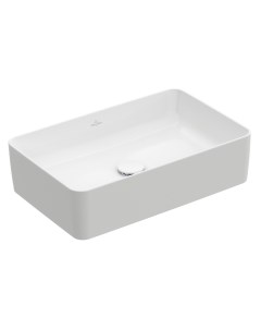 Раковина Collaro 4A2056R1 56 альпийский белый CeramicPlus Villeroy&boch