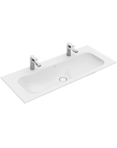 Раковина Finion 4164C1R1 120 альпийский белый Villeroy&boch