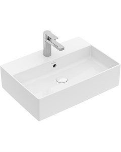 Раковина Memento 2 0 4A075001 50 альпийский белый Villeroy&boch