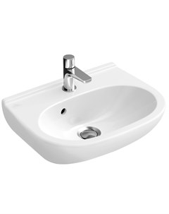 Раковина O Novo 53604501 45 альпийский белый Villeroy&boch