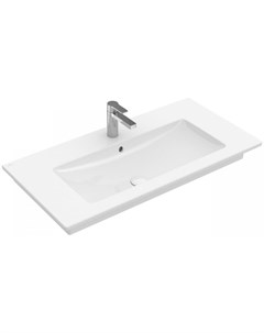 Мебельная раковина Venticello 4104AL01 100 альпийский белый Villeroy&boch