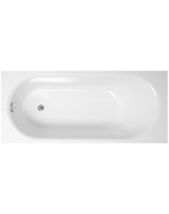 Акриловая ванна Kasandra 140х70 без каркаса Vagnerplast