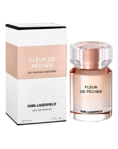 Fleur De Pecher парфюмерная вода 50мл Karl lagerfeld