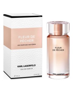 Fleur De Pecher парфюмерная вода 100мл Karl lagerfeld