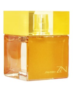 Zen for women парфюмерная вода 100мл уценка Shiseido