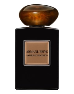 Prive Ambre Eccentrico парфюмерная вода 100мл уценка Giorgio armani