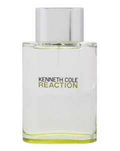 Reaction for men туалетная вода 50мл уценка Kenneth cole