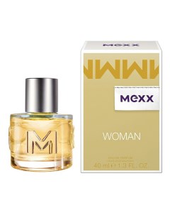 Woman парфюмерная вода 40мл Mexx