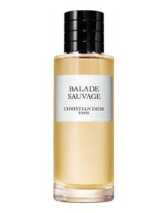 Balade Sauvage парфюмерная вода 125мл уценка Christian dior
