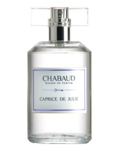 Caprice De Julie парфюмерная вода 30мл Chabaud maison de parfum