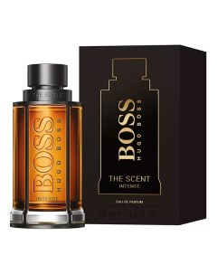 Boss The Scent Intense парфюмерная вода 50мл Hugo boss