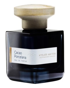 Cacao Porcelana парфюмерная вода 8мл Atelier materi