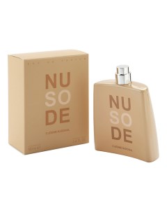So Nude парфюмерная вода 100мл новый дизайн Costume national