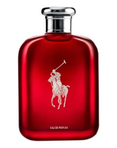 Polo Red Eau De Parfum парфюмерная вода 125мл уценка Ralph lauren