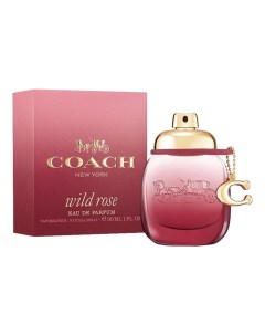 Wild Rose парфюмерная вода 30мл Coach