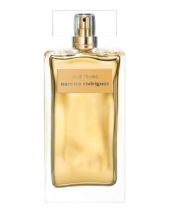 Oud Musc парфюмерная вода 100мл уценка Narciso rodriguez