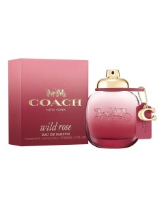 Wild Rose парфюмерная вода 50мл Coach