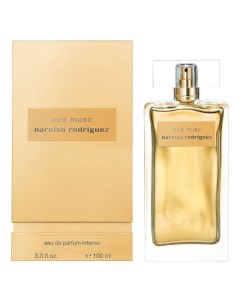Oud Musc парфюмерная вода 100мл Narciso rodriguez