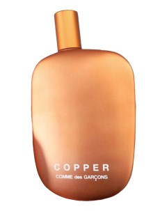 Copper парфюмерная вода 100мл уценка Comme des garcons