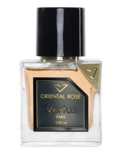 Oriental Rose парфюмерная вода 200мл Vertus