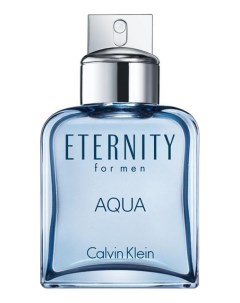 Eternity Aqua туалетная вода 100мл уценка Calvin klein