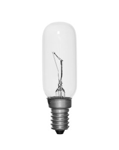 Лампа накаливания 362 Е14 240 В 40 Вт цилиндр 320 лм теплый белый цвет света для диммера Онлайт