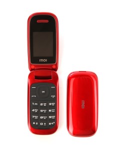Сотовый телефон 108R Red Inoi