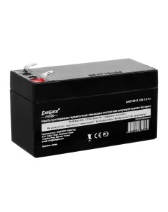 Аккумулятор для ИБП Power EXG12012 Exegate