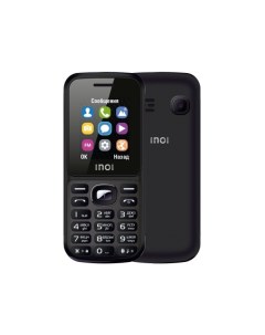 Сотовый телефон 105 Black Inoi