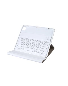 Чехол клавиатура для APPLE Pad Pro 12 9 2018 2020 2021 Brilliance White ARJK000102 Baseus