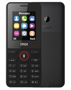 Сотовый телефон 109 Black Inoi
