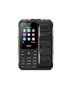 Сотовый телефон 106Z Black Inoi